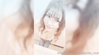 Anriokita -  Cumming on Pretty Feet and Toes