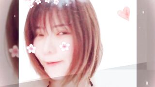 Anriokita -  Cumshot on Pretty Face