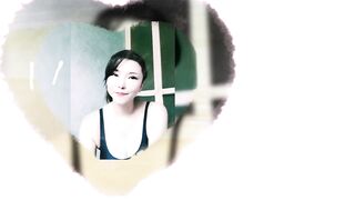 Anriokita -  Fingering and Orgasm