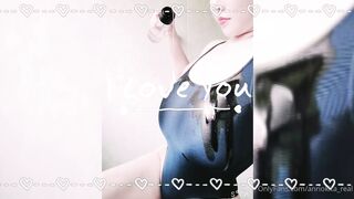 Anriokita -  Fingering and Orgasm