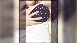 Anriokita -  Interracial Anal Gangbang and Bukkake