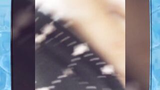 Anriokita -  Interracial Anal Gangbang and Bukkake