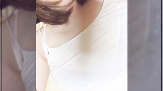 Anriokita -  Interracial Anal Gangbang and Bukkake