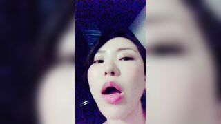 Anriokita -  Interracial Double Penetration and DVP