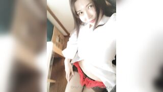 Anriokita -  Interracial Gangbang and Cum Swallowing