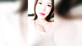 Anriokita -  Masturbating with Horny Moaning