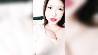 Anriokita -  Masturbating with Horny Moaning