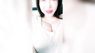 Anriokita -  Masturbating with Horny Moaning