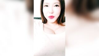 Anriokita -  Masturbating with Horny Moaning