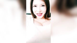 Anriokita -  Masturbating with Horny Moaning