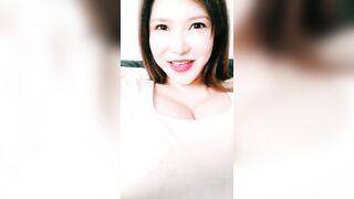 Anriokita -  Masturbating with Horny Moaning