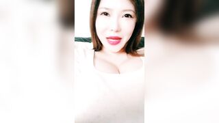 Anriokita -  Masturbating with Horny Moaning