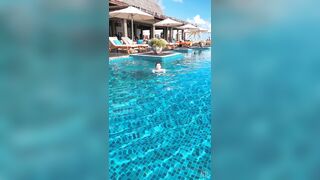 Anriokita -  POV Blowjob and Facial