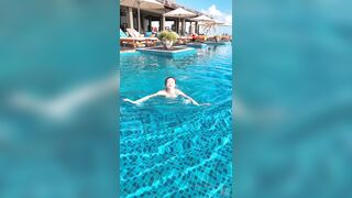 Anriokita -  POV Blowjob and Facial