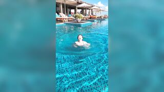 Anriokita -  POV Blowjob and Facial