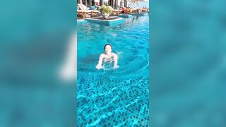 Anriokita -  POV Blowjob and Facial