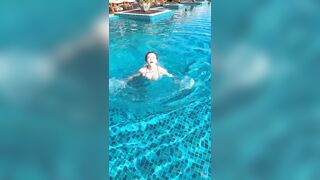 Anriokita -  POV Blowjob and Facial