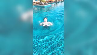 Anriokita -  POV Blowjob and Facial