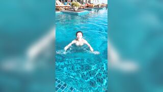 Anriokita -  POV Blowjob and Facial