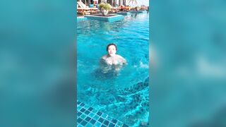 Anriokita -  POV Blowjob and Facial