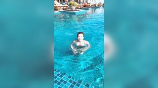 Anriokita -  POV Blowjob and Facial