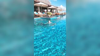 Anriokita -  POV Blowjob and Facial