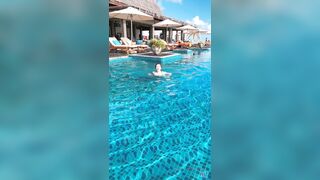 Anriokita -  POV Blowjob and Facial