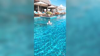 Anriokita -  POV Blowjob and Facial