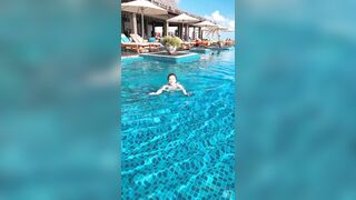 Anriokita -  POV Blowjob and Facial