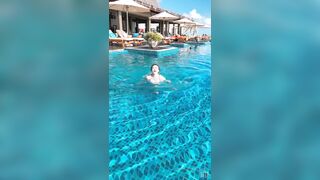 Anriokita -  POV Blowjob and Facial