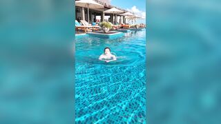 Anriokita -  POV Blowjob and Facial