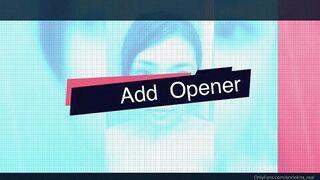 Anriokita -  Sexy Flight Attendant and Pilot Roleplay and Blowjob