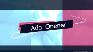 Anriokita -  Sexy Flight Attendant and Pilot Roleplay and Blowjob