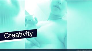 Anriokita -  Sexy Flight Attendant and Pilot Roleplay and Blowjob