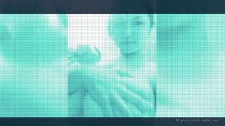 Anriokita -  Sexy Flight Attendant and Pilot Roleplay and Blowjob