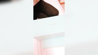 Anriokita -  Sexy French Maid Roleplay and Blowjob