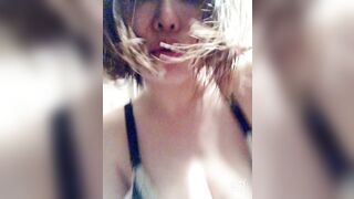 Anriokita -  Sexy Gym Workout and Masturbation