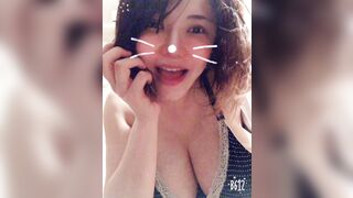 Anriokita -  Sexy Gym Workout and Masturbation