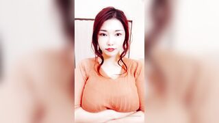 Anriokita -  Sexy Snow White Roleplay and Blowjob