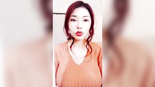 Anriokita -  Sexy Snow White Roleplay and Blowjob