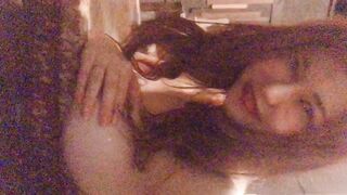 Anriokita -  Sexy Teacher Roleplay and Blowjob