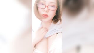 Anriokita -  Shower Sex and Wet Pussy Fucking