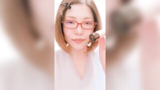 Anriokita -  Shower Sex and Wet Pussy Fucking