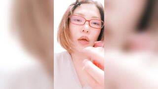 Anriokita -  Shower Sex and Wet Pussy Fucking