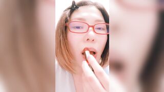 Anriokita -  Shower Sex and Wet Pussy Fucking