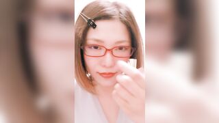 Anriokita -  Shower Sex and Wet Pussy Fucking