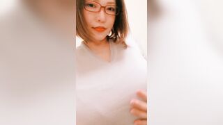 Anriokita -  Shower Sex and Wet Pussy Fucking