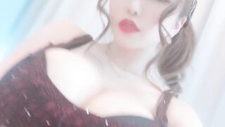 Anriokita_real Leaks -  Anal Gangbang and Ass Stretching