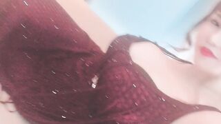 Anriokita_real Leaks -  Anal Gangbang and Ass Stretching