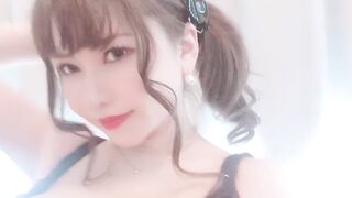 Anriokita_real Leaks -  Anal Gangbang and Ass Stretching